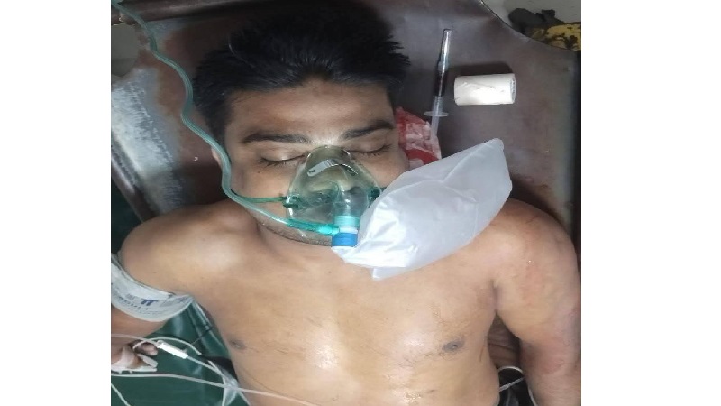 ব্রাজিলের খেলা দেখতে গিয়ে প্রাণ হারালেন বাশার,শোকের ছায়া পরিবারে